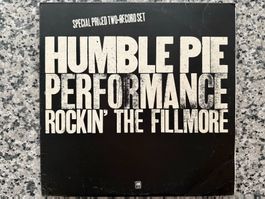 Humble Pie – Rockin' The Fillmore [2LP UK 1971]