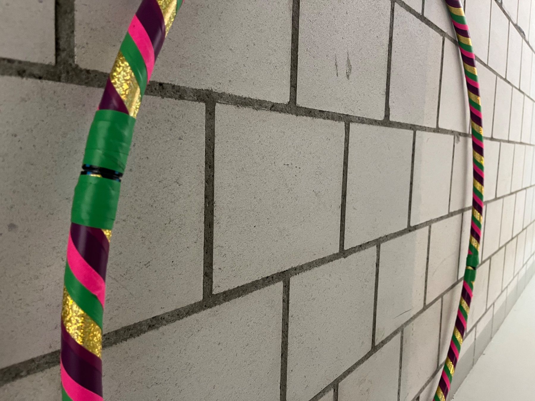 Hometrainer: Hulahoop Reifen – Usato da Aarau Rohr venduto da freakzarinstocks 3