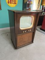 Fernseher Antik