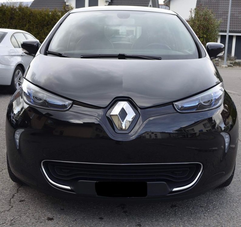 Kleinwagen Renault Zoé R240 I 2016 I 84Tkm I 85PS I MFK 2.24