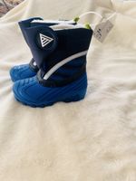 Winterschuhe für Kinder (Gr.24) mit Reflektoren