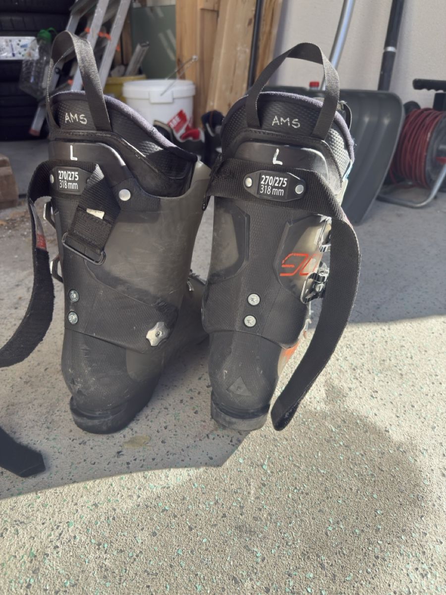 Fischer Scarpe da uomo: Skischuhe Fischer – Usato da Landquart venduto da Fisch0004 2