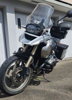 BMW R1200 GS Baujahr 2012