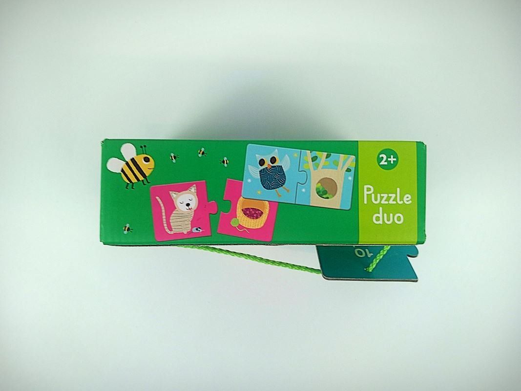 Djeco Puzzles: DJECO Puzzle Duo – Neu (gemäss Beschreibung) aus Hünenberg von Restwert_Zug 2
