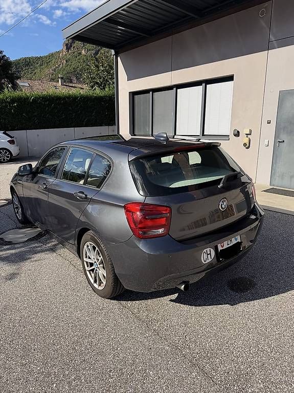 Autos: Verkaufe BMW 116i  – Gebraucht aus Zürich von vic_km9q 1