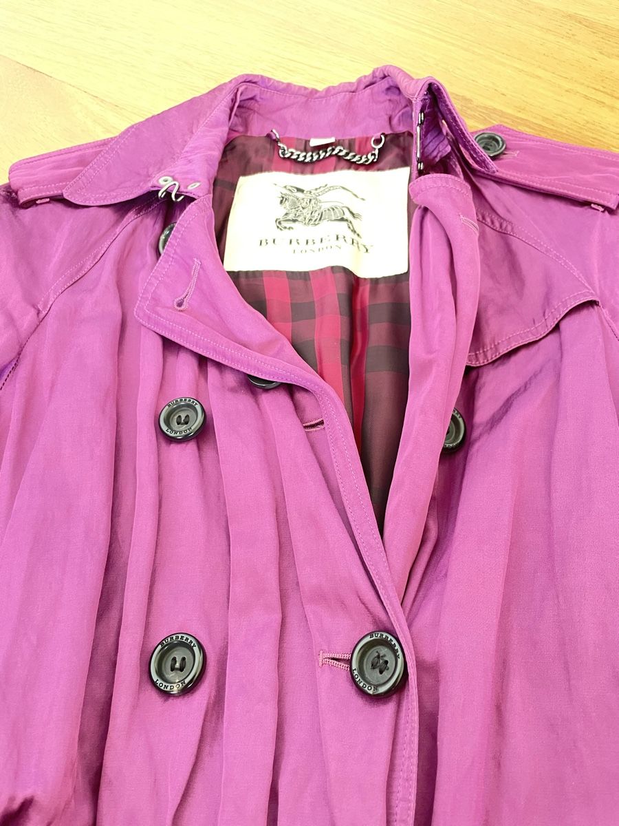 Burberry Mäntel: Burberry Mantel  – Neu (gemäss Beschreibung) aus Ennetbürgen von scriccolo 1