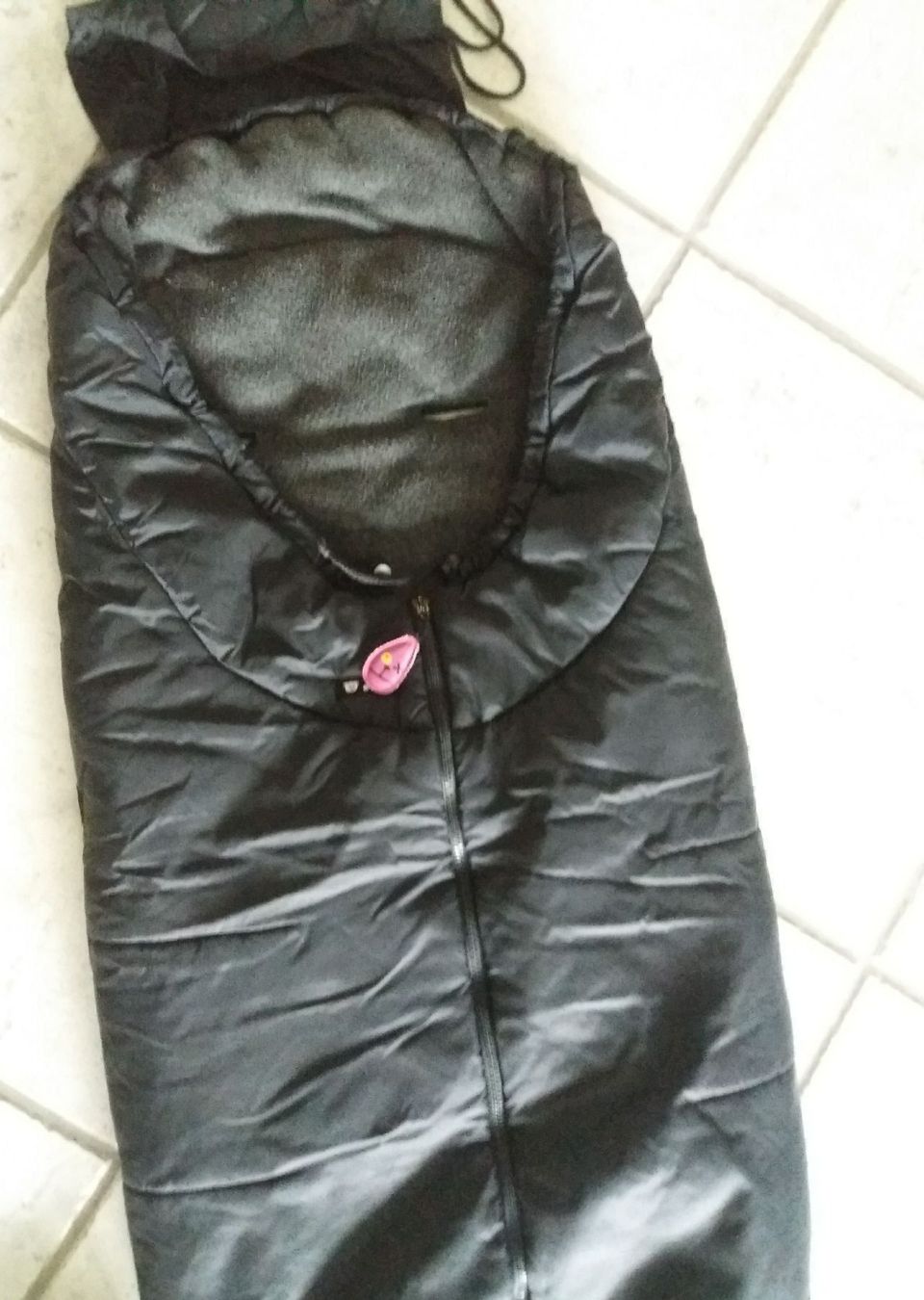 Poussette: ALVI FUSSSACK – D'occasion à Chur par Rodanisa 4