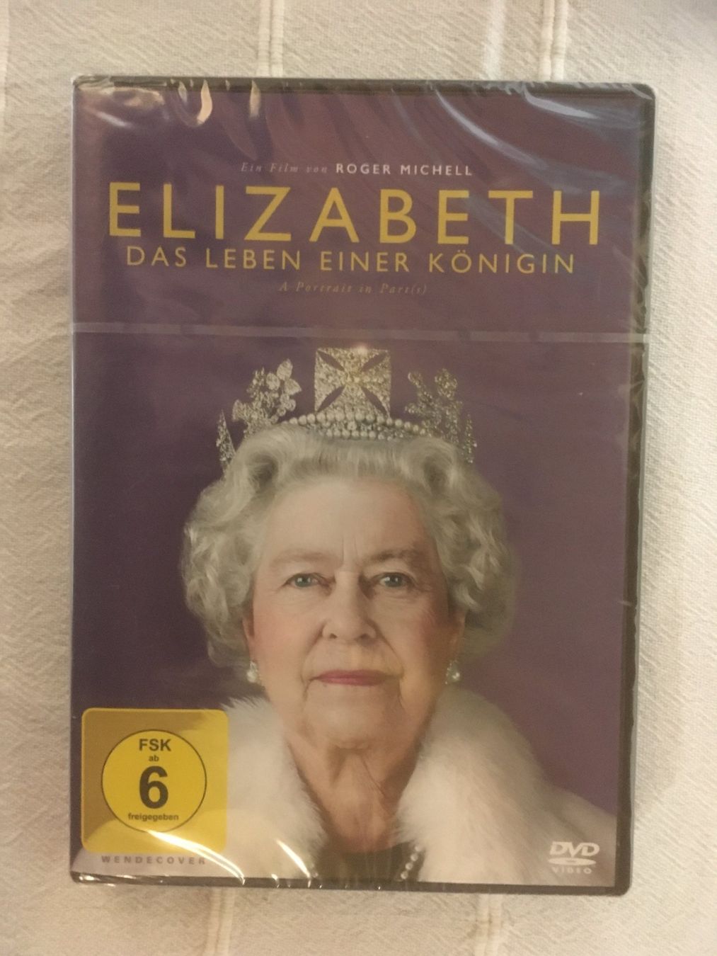 Tutti i DVDs: Elizabeth 2022 DVD – Nuovo e nell'imballaggio originale da Marbach LU venduto da Hoheduene