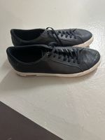 Tommy Hilfiger Sneaker dunkelblau Leder Grösse 45