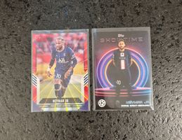 Neymar Jr. - PSG - Topps & Panini