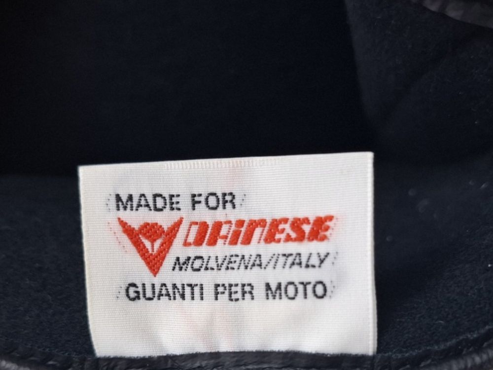 Dainese Handschuhe & Handstulpen: DAINESE Motorrad Handschuhe gelb/schwarz XL – Neu (gemäss Beschreibung) aus Solothurn von Restwert_SO 3