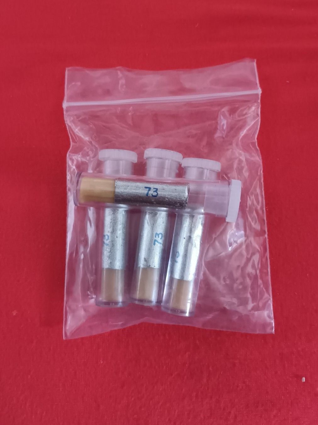 Ausrüstung & Ersatzteile: 4X savon anti-buée masque antgaz 1973 – Neu (gemäss Beschreibung) aus Chésopelloz von Toino95