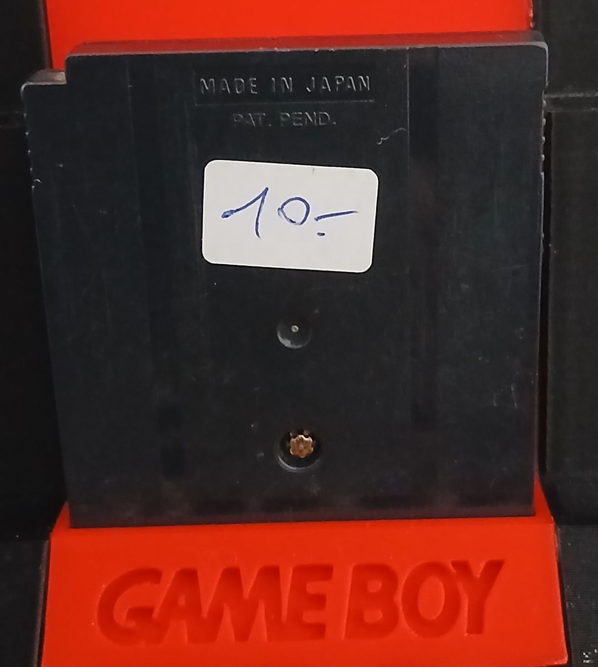 Nintendo Giochi: jeux game boy ROADSTERS – Usato da Romont FR venduto da 777.gameur.game.boy 1