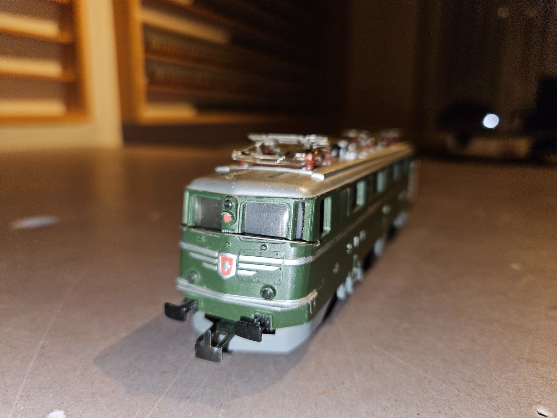 Märklin Modellini di ferrovie: Märklin 3050 ohne OVP – Usato da Bern venduto da lukas90pilze 8