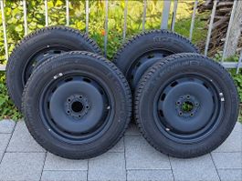 4x Winterräder MINI Cooper, Michelin 175/65 R15 mit Sensoren
