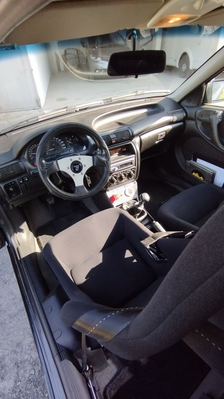Opel Autos: Opel Astra F GSI 16V – Gebraucht aus Ibach von Streetcar-Motorsport 6