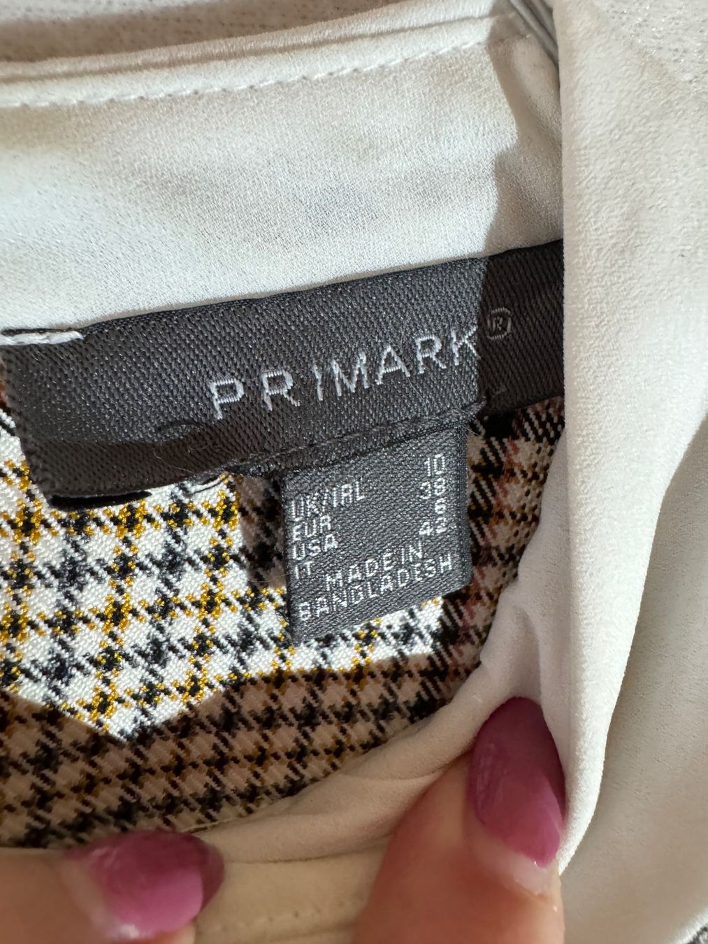 Primark Kleider: Elegantes Kleid von Primark Gr. 38 – Gebraucht aus Grosswangen von second_hand_dress 5