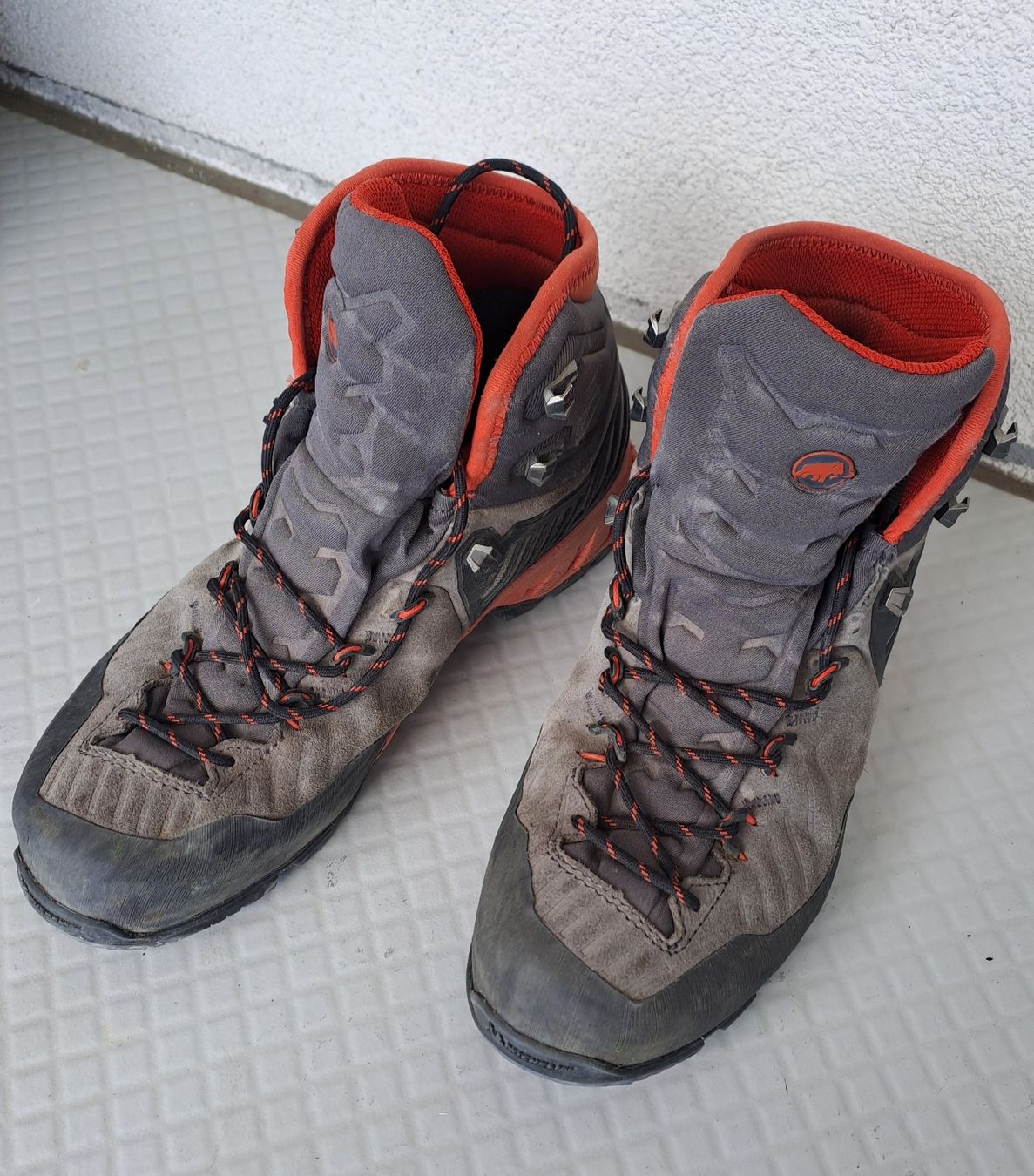 Mammut Scarpe da donna: Wanderschuhe – Usato da Stettlen venduto da cas_zzk7 1