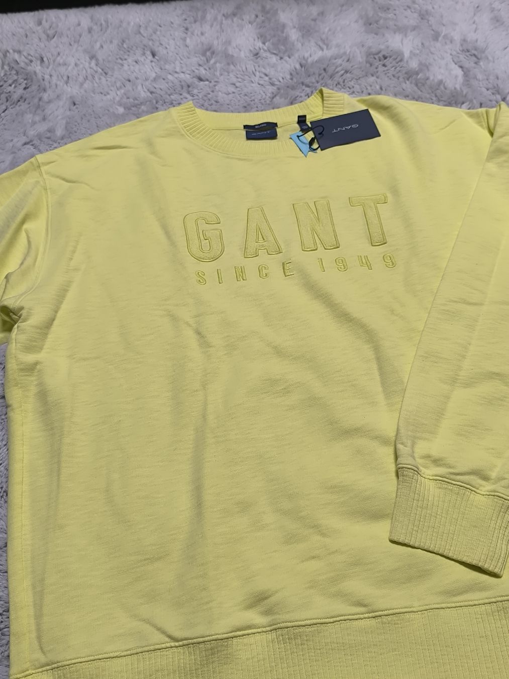 Gant Maglioni & Felpe: GANT Sweatshirt neu, XL – Nuovo e nell'imballaggio originale da Oftringen venduto da Lejaleja 5