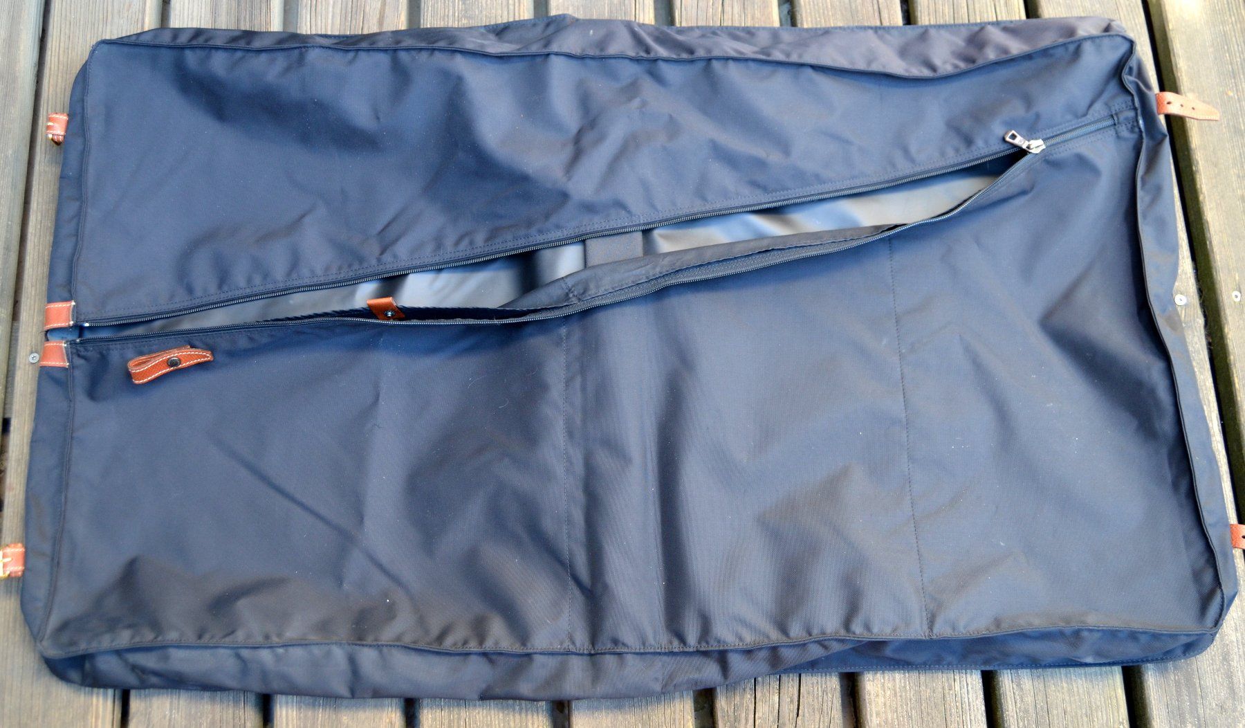 Longchamp Borse: Longchamp Reisetasche / sac de voyage – Usato da Collonges venduto da arashee 9