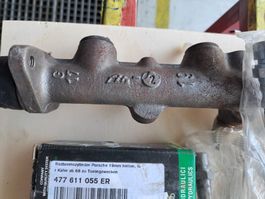 Radbremszylinder Hauptbremszylinder und Bremsschleuche zu VW