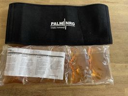 Palm NRG Wärmegürtel mit Gelkissen, neuwertig!
