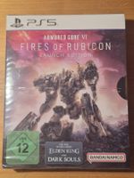 Armored Core VI - Fires of Rubicon (PS5) Launch Edition NEU