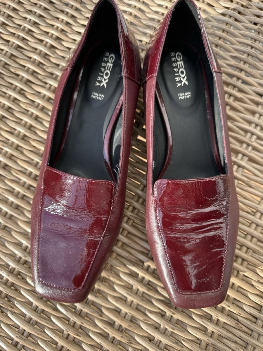 Geox Scarpe da donna: Geox Lackpumps, Gr. 38.5 – Usato da Zürich venduto da xmi_2ckv 1