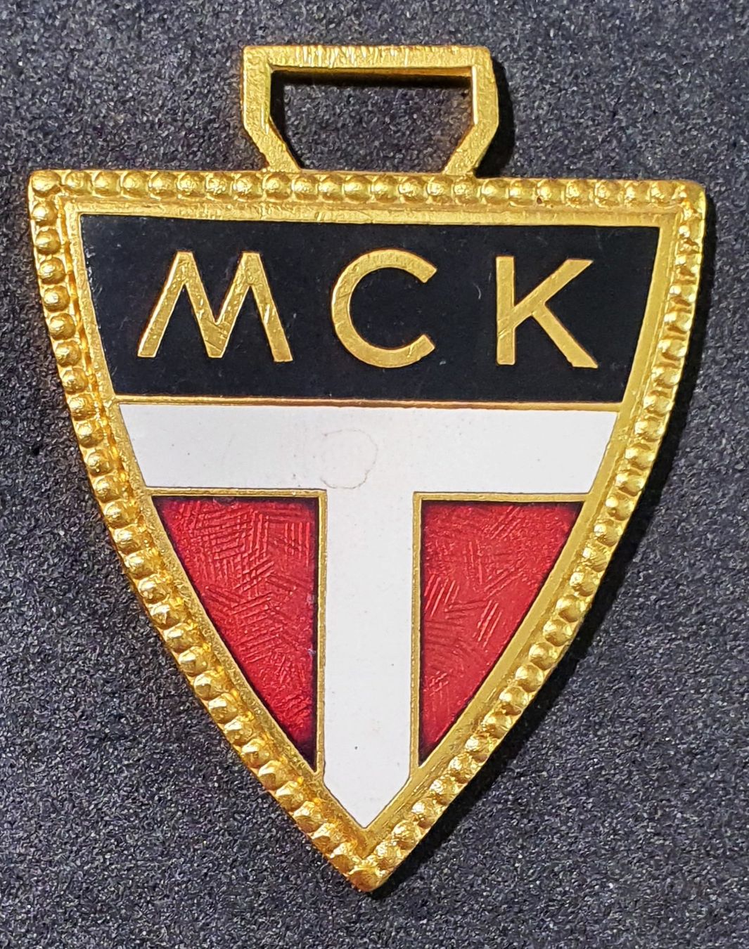 Plaquettes & Badges: BB642 - Abzeichen MCK – D'occasion à Reinach BL par Boston-Verkauf