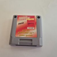 Controller Pak - Memory - N64