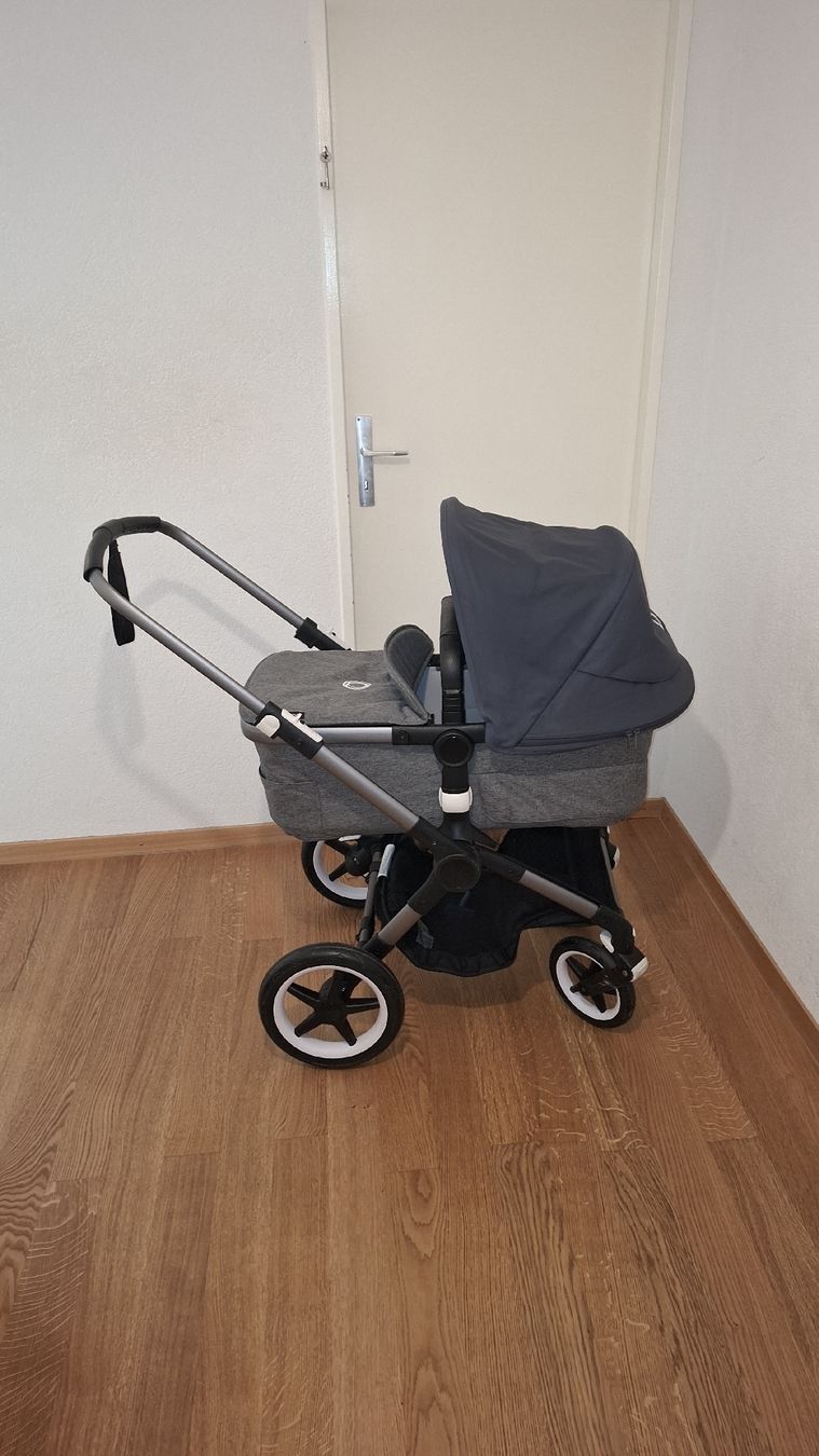 Bugaboo Poussette: poussette Bugaboo 2 en 1 – D'occasion à Epalinges par bru_vqn8 1
