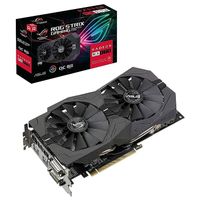 Asus ROG RX 570 Grafikkarte