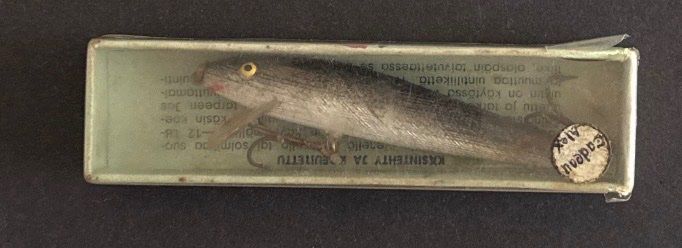Rapala Köder: Leurre flottant Rapala ancien état collection – Gebraucht aus Fleurier von jea_j77g