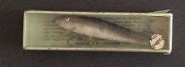 Leurre flottant Rapala ancien état collection