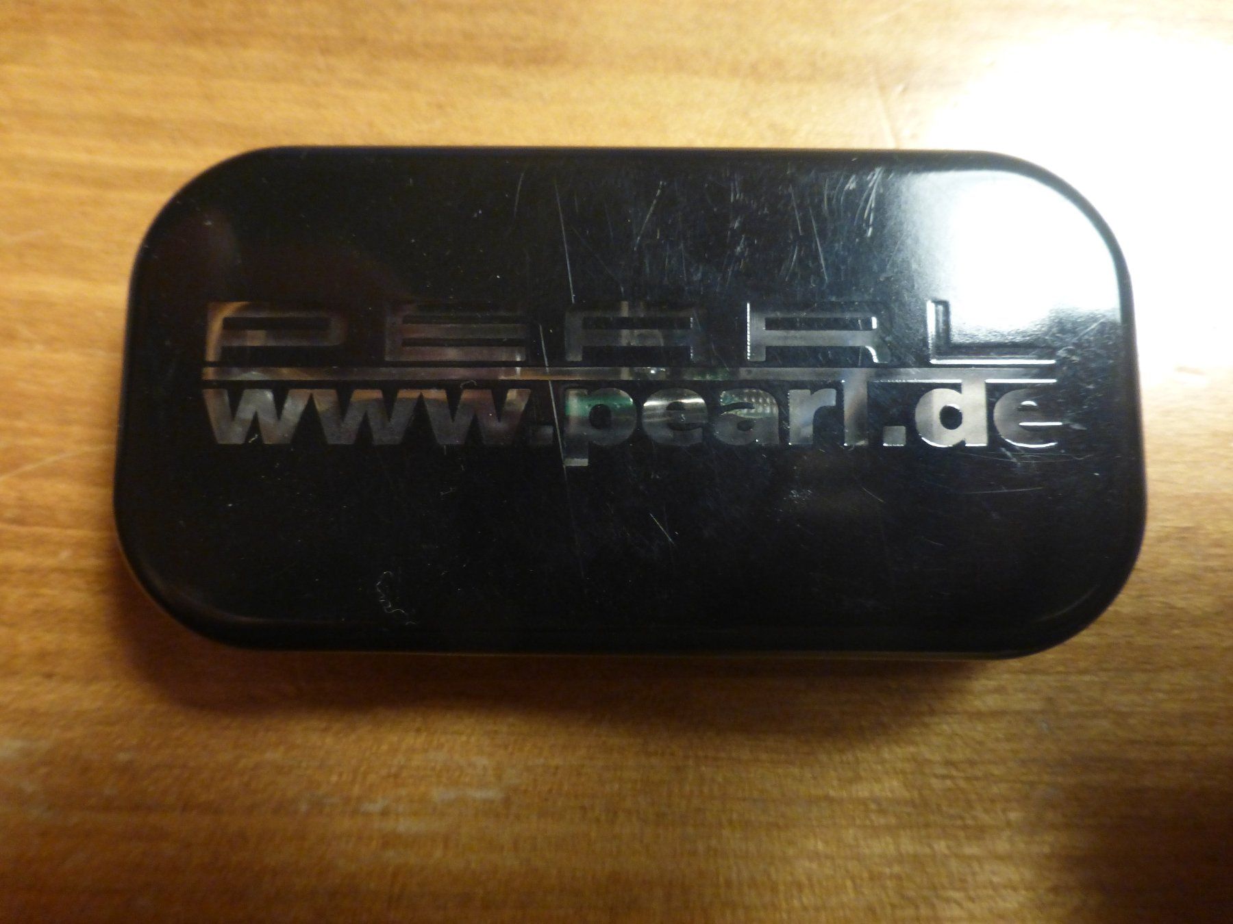 Hub & Switch: Pearl USB Hub – Usato da Zumikon venduto da psisound
