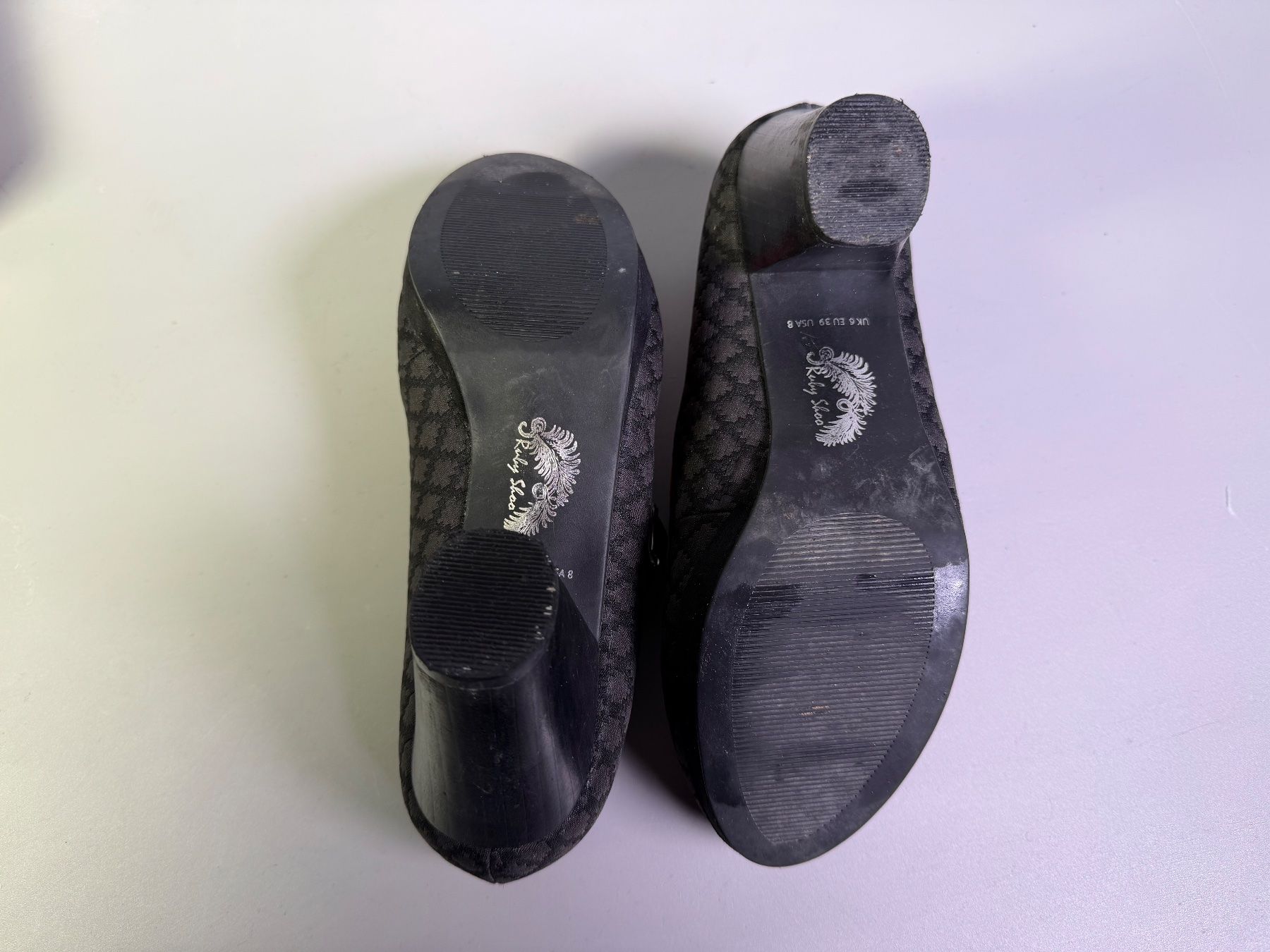 Scarpe da donna: Pumps Ruby Shoo Mary Janes Gr.39! – Usato da Schönenwerd venduto da BelaE9687 6