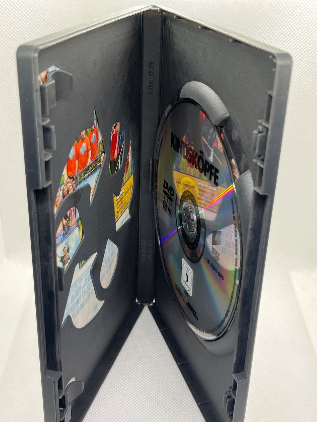Alle DVDs: DVD Kindsköpfe (Grown Ups) FSK 0 – Gebraucht aus Hinterkappelen von Kim1992 2