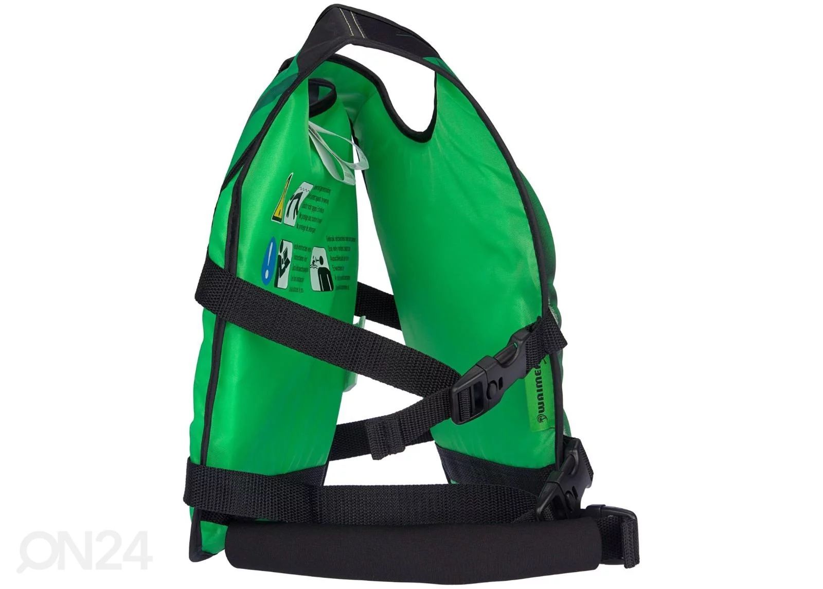 Giubbotti di salvataggio: HULK Schwimmweste Kinder 18-30 kg – Usato da Dietikon venduto da The-Star-Shop 3