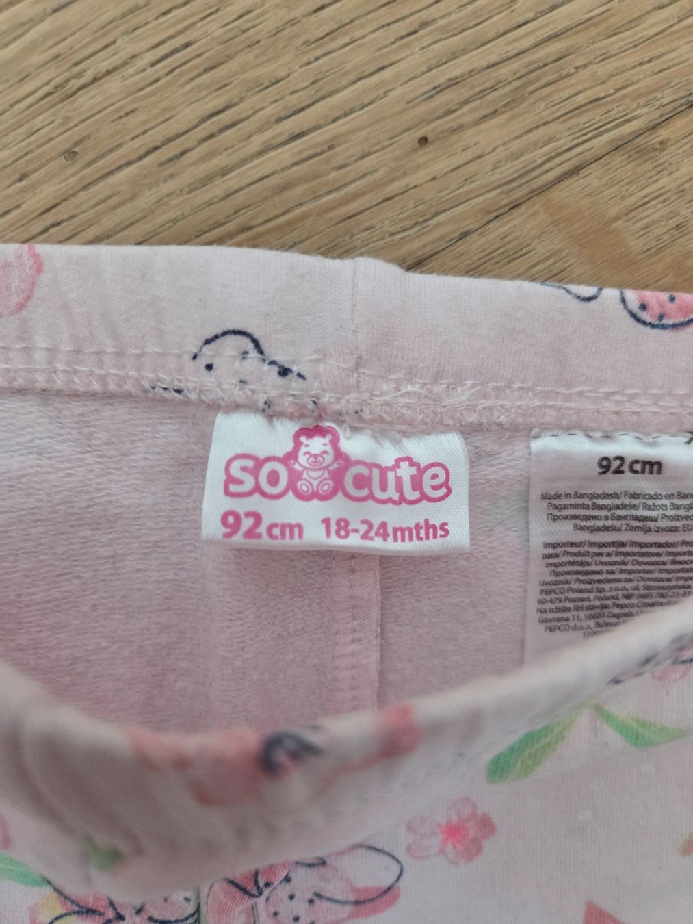 Pantaloni: Pantalon Leggings Bébé taille 92 – Usato da Carouge GE venduto da Gasco 1