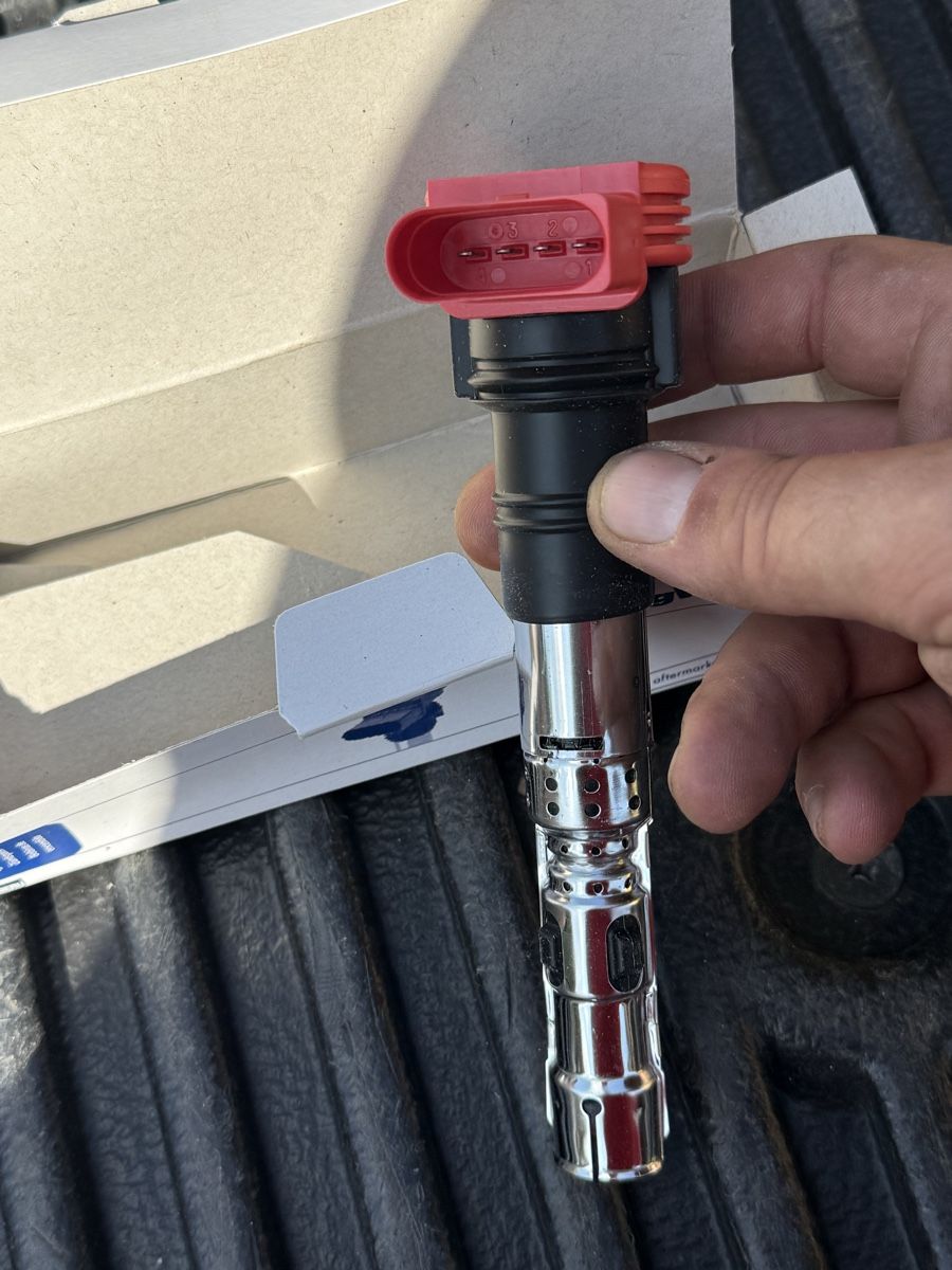 Audi Alle Autoersatzteile: Zündspule BorgWarner BERU 0 040 102 061 neu – Neu und originalverpackt aus stans von zie_m2nf 5