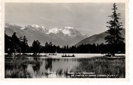 Lac Champex 1953