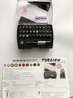 Bit-Box Color  1/4" TORSION PROJAHN 1/4" 32-tlg.