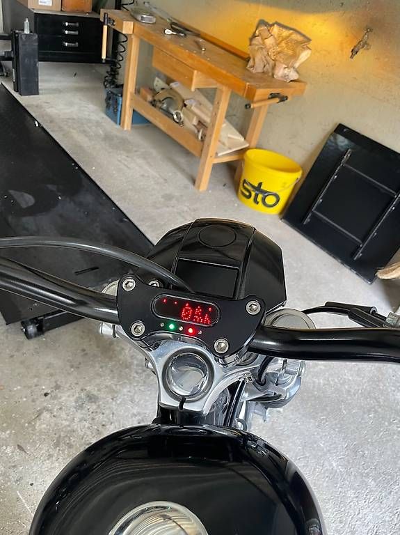 Chopper: Harley Davidson XLH 1200 – Usato da Würenlingen venduto da Thomas11thomas 3
