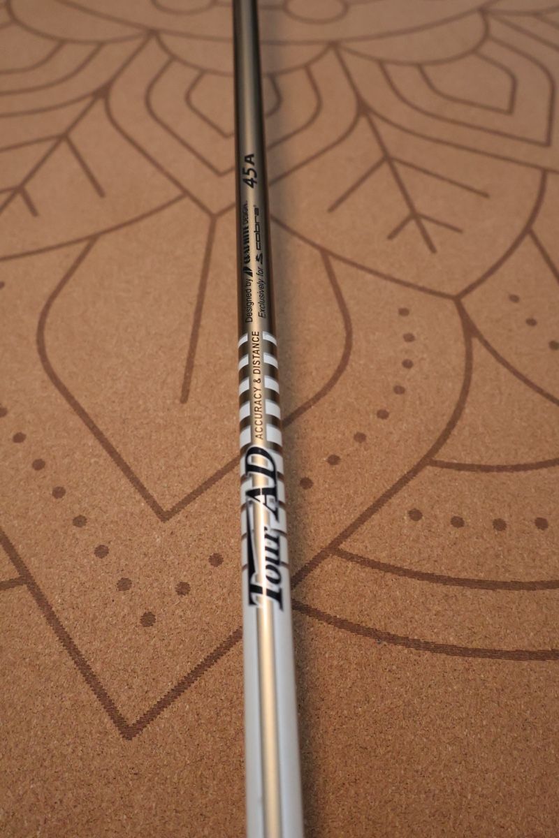 Mazze & Set: Zweiter TOUR-AD Shaft Cobra Driver – Usato da Bern venduto da Golf_Albert 1