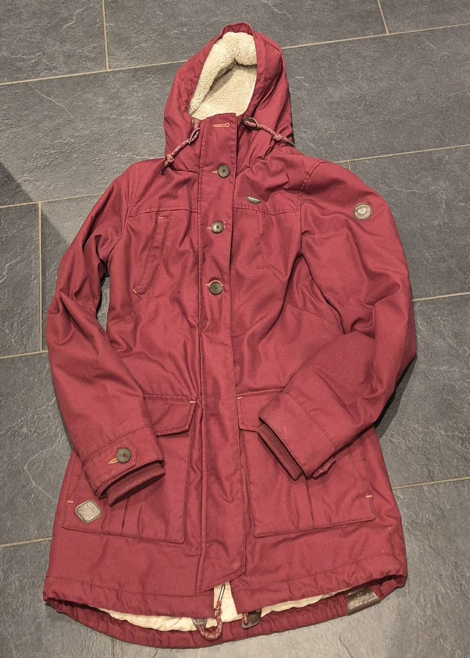 Ragwear Cappotti: Ragwear Mantel grösse M – Usato da Bauma venduto da Stenamo