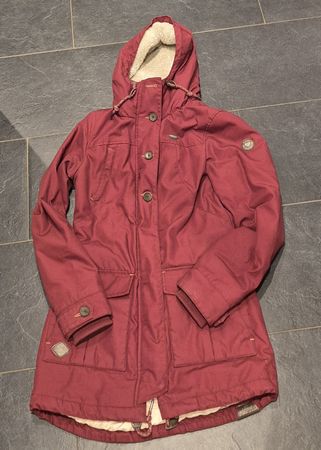 Ragwear Mantel grösse M
