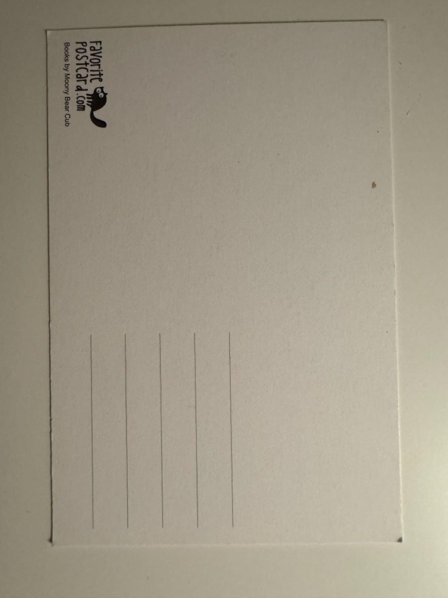 Cartoline postali: Postkarte - favoritepostcard.com – Nuovo e nell'imballaggio originale da Sins venduto da sum_lv6d 1