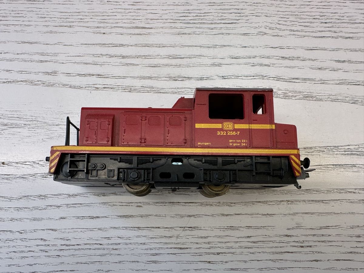 Lima Modelleisenbahnen: Lima DB V332 – Gebraucht aus Lupsingen von New-Haven 1