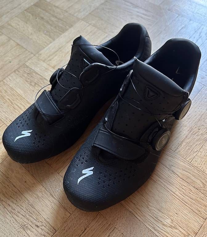 Scarpe da uomo: Rennradschuhe Specialized Torch 3.0, Gr 37, schwarz – Usato da Zürich venduto da Nia_S 3