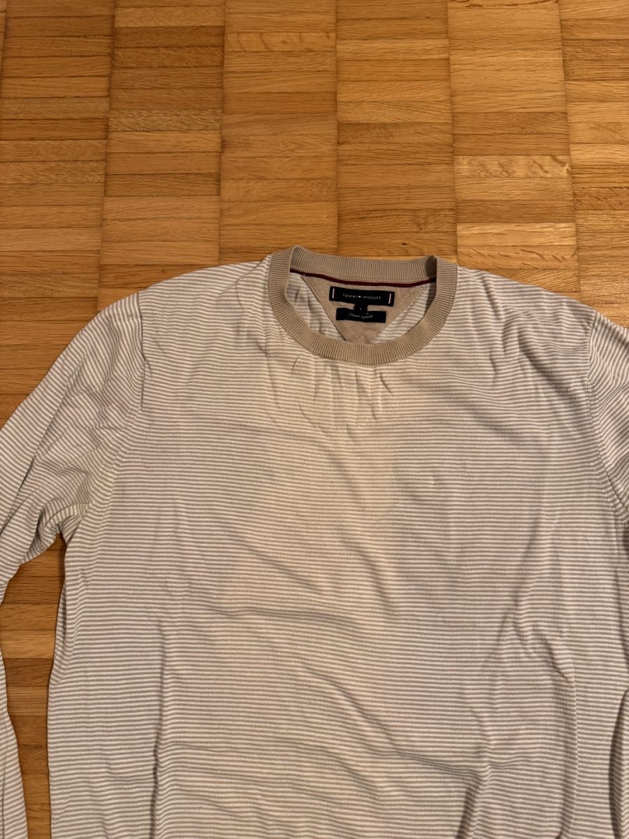 Tommy Hilfiger Maglioni & Felpe: Tommy Hilfiger Herren Pullover Gr. L, Top Zustand! – Usato da Jona venduto da Good_luck1_ 2